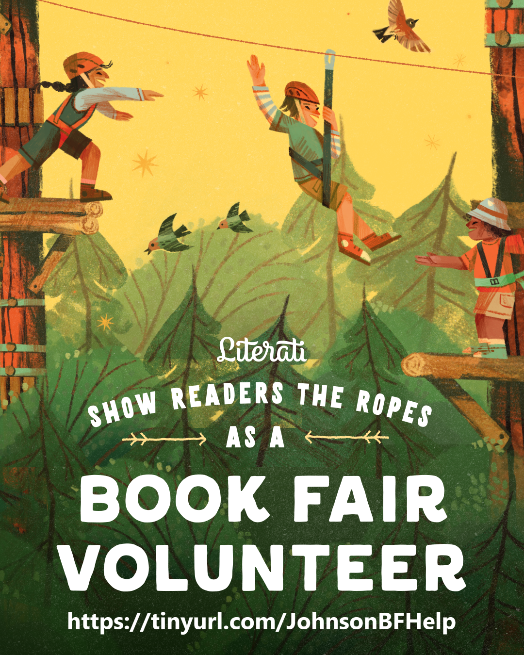 volunteer