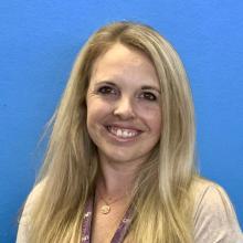 A picture of Mrs. Walker