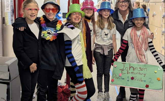 Odyssey of the Mind  OM