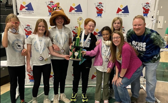 Odyssey of the Mind 2 OM2