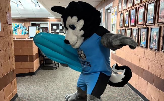 Catch the wave! 2025 Catch the wave!