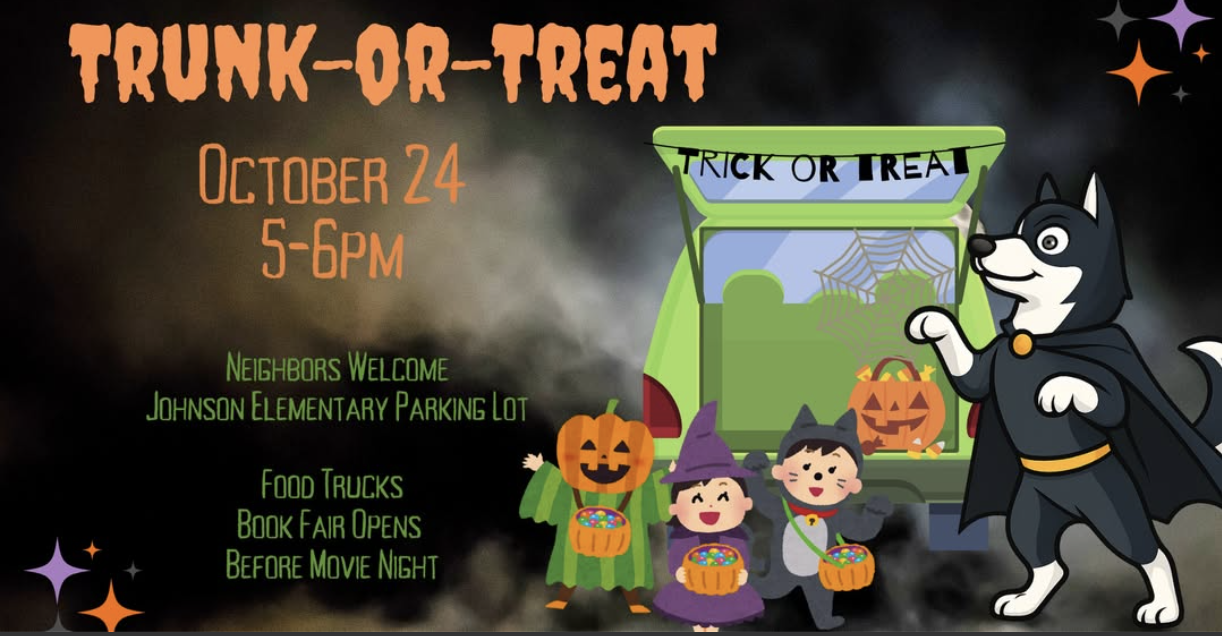 trunk or treat