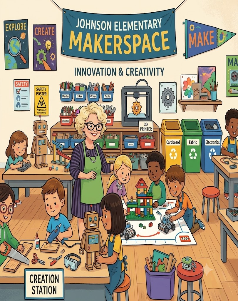 makerspace image