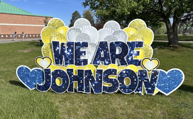 we are Johnson