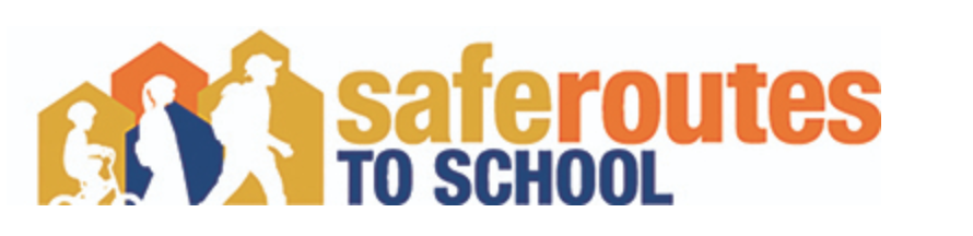 Safe routes to school logo