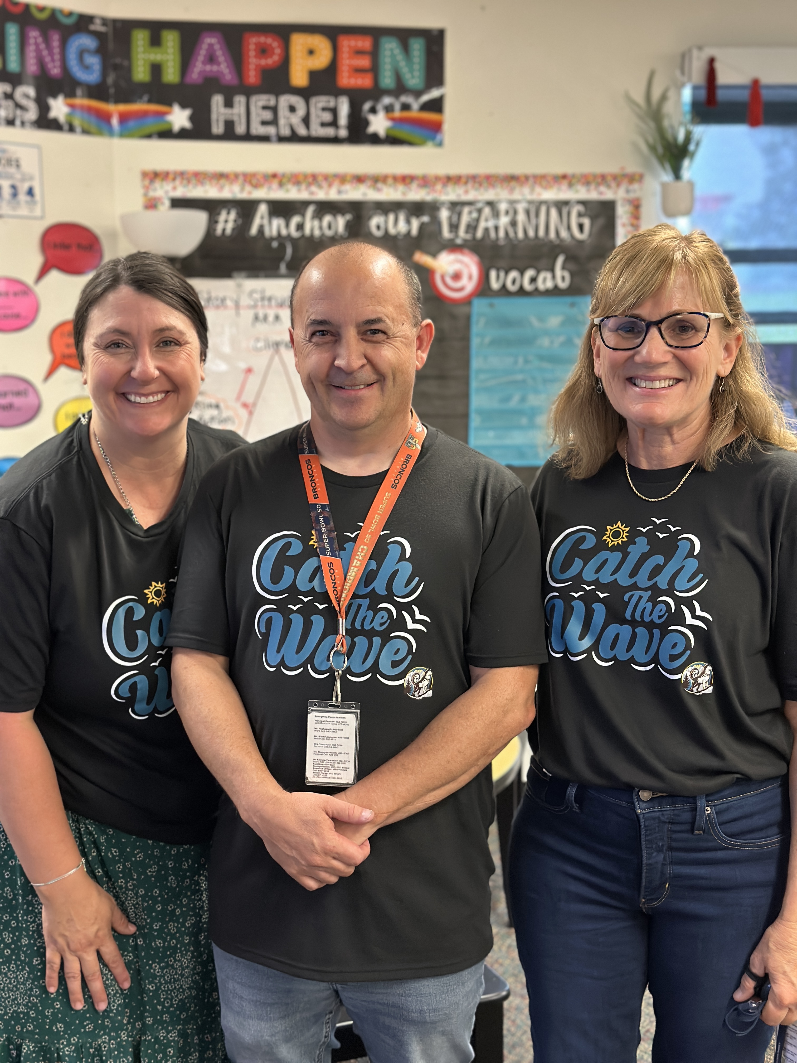 5th grade teachers