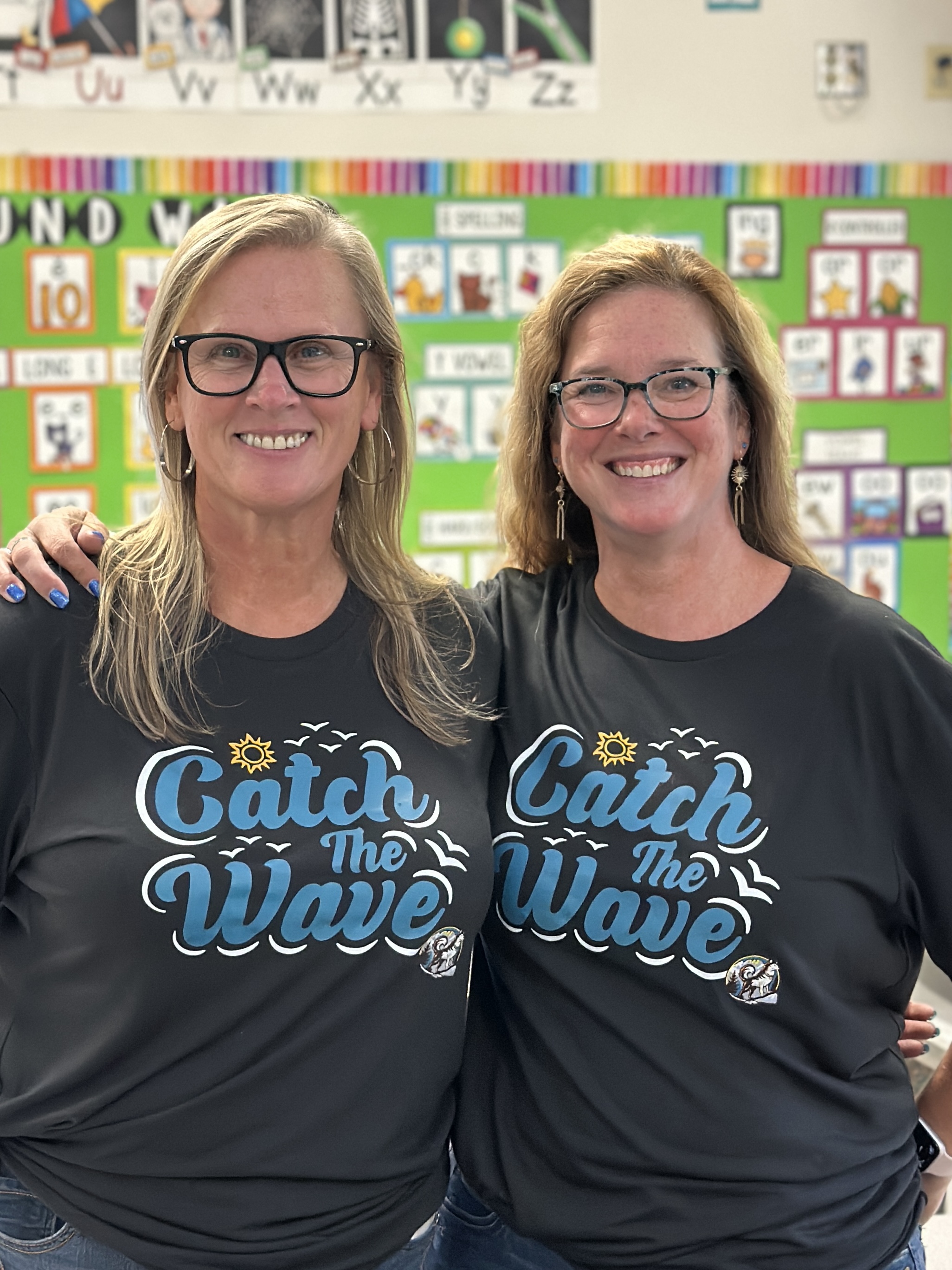 2nd grade teachers