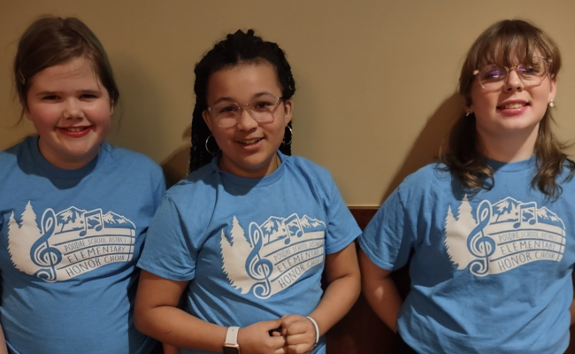 honor choir