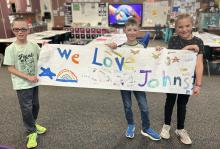 We love Johnson
