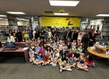 second grade to Webber